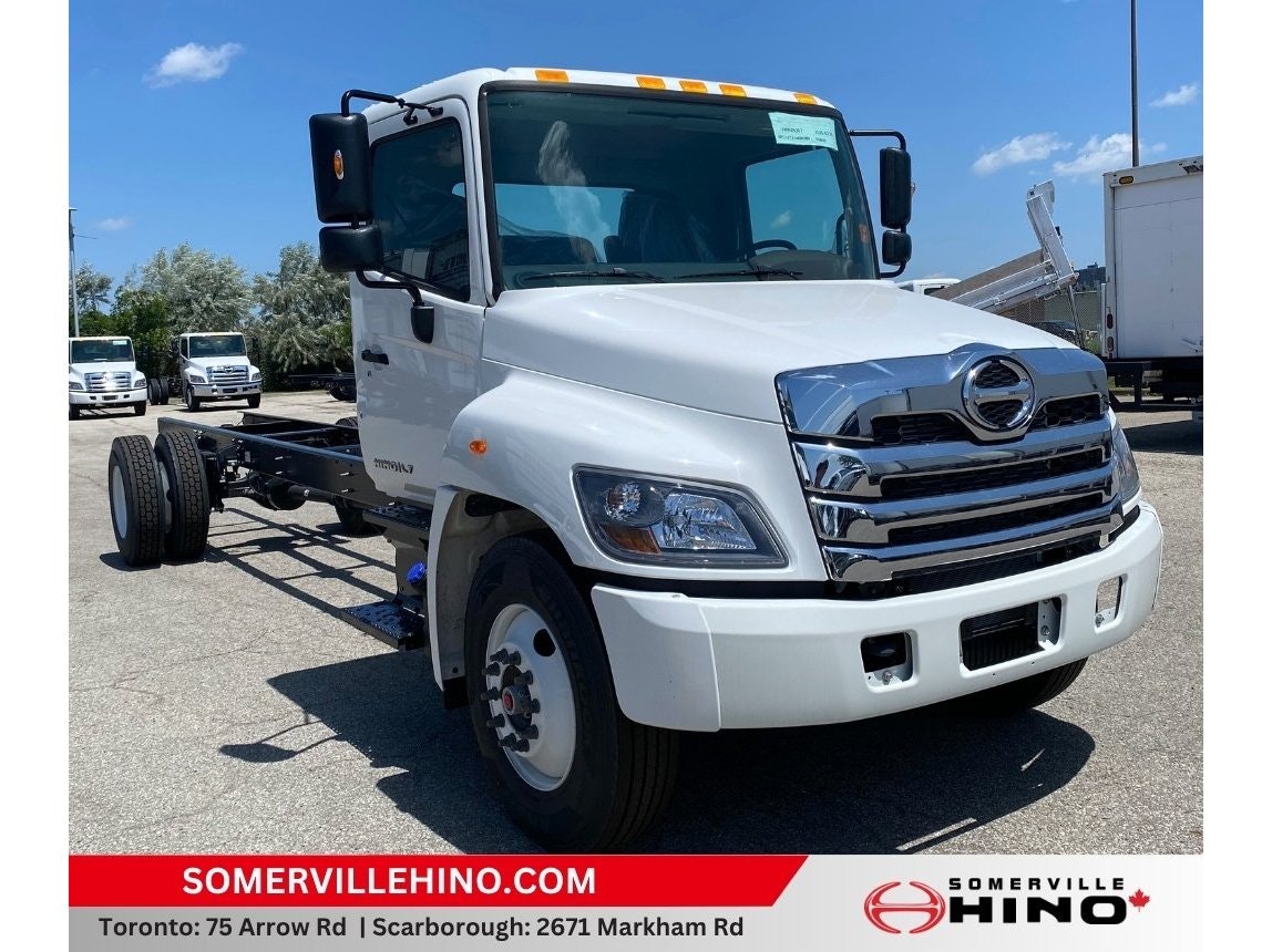 2026 Hino L7C (H2801) Main Image
