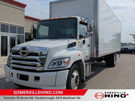 2023 Hino L7