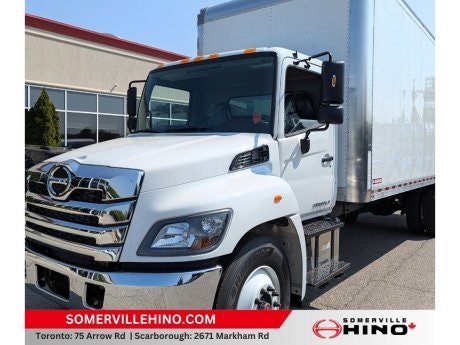 2026 Hino L7