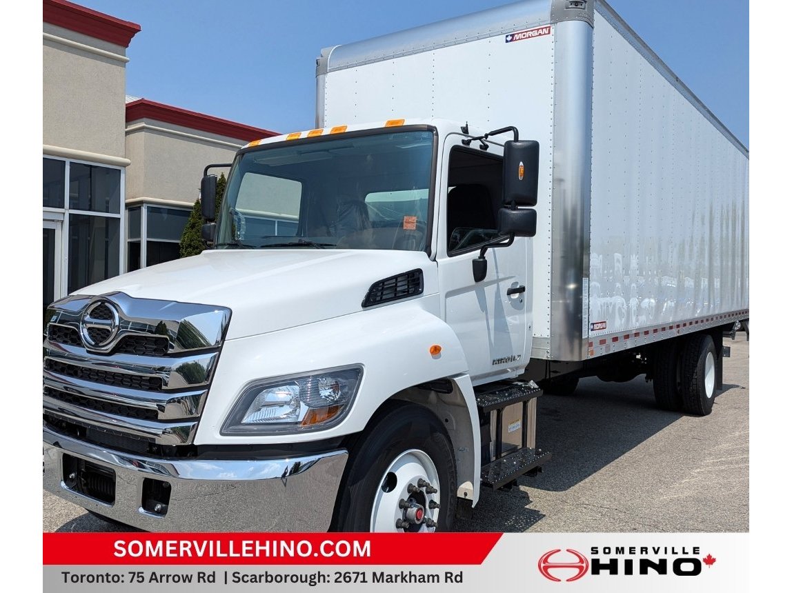 2026 Hino L7 (H2793) Main Image