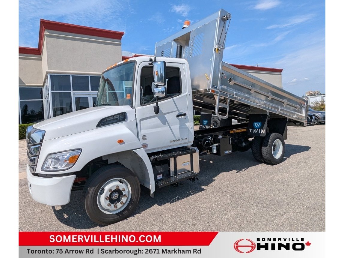 2025 Hino L6L (H2671) Main Image