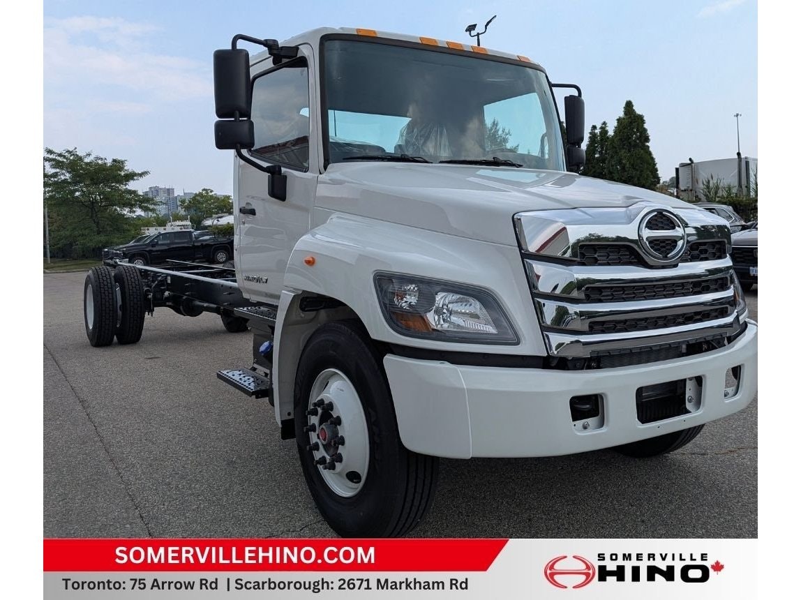 2026 Hino L7C (H2805) Main Image