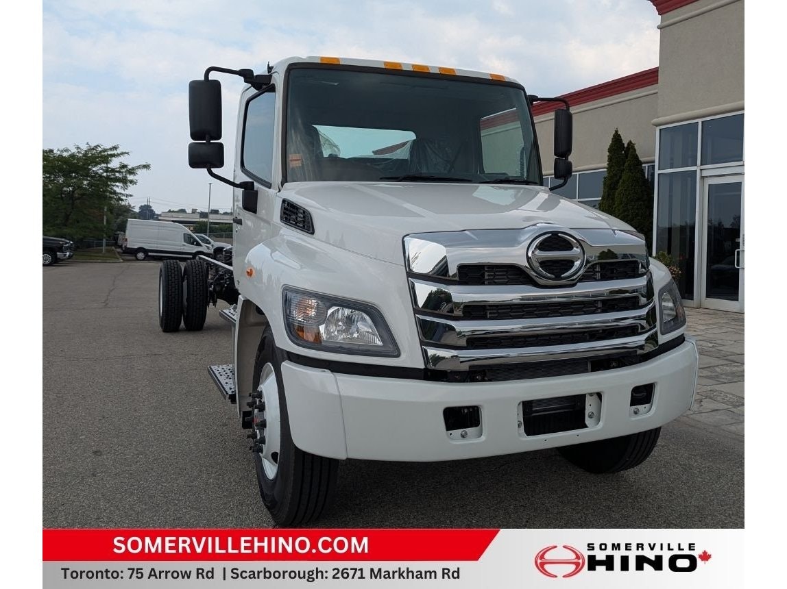2026 Hino L7C (H2807) Main Image
