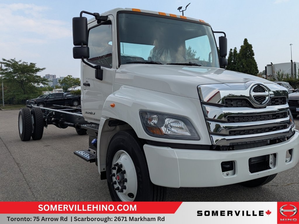 2026 Hino L7C (H2807) Main Image