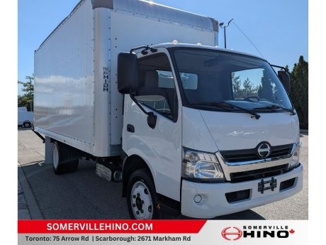 2020 Hino 195