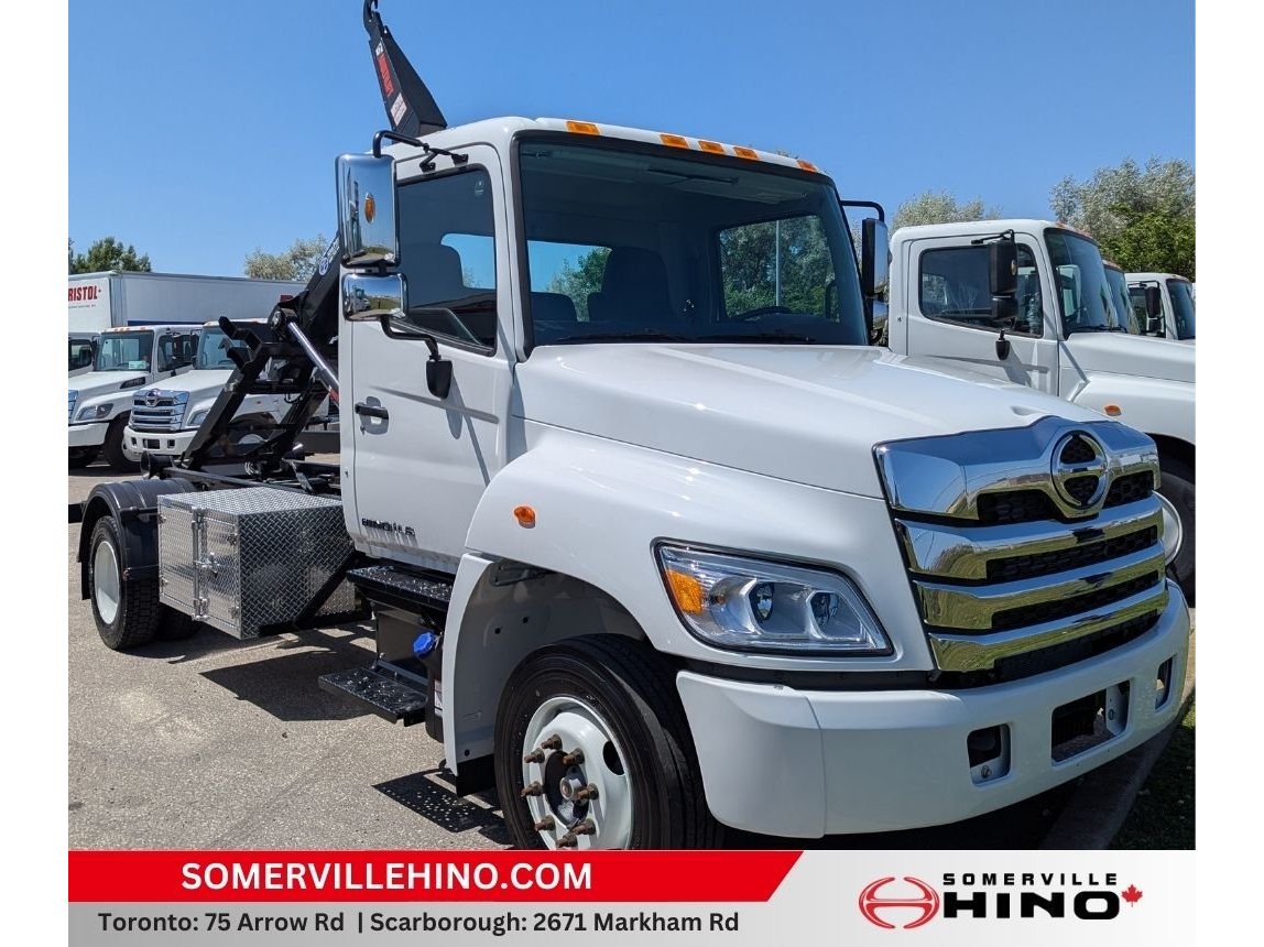 2025 Hino L6L (H2664) Main Image