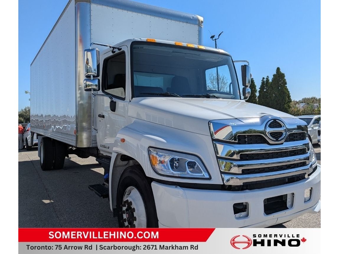 2023 Hino L7 (HU879) Main Image