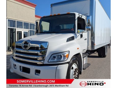 2023 Hino L7