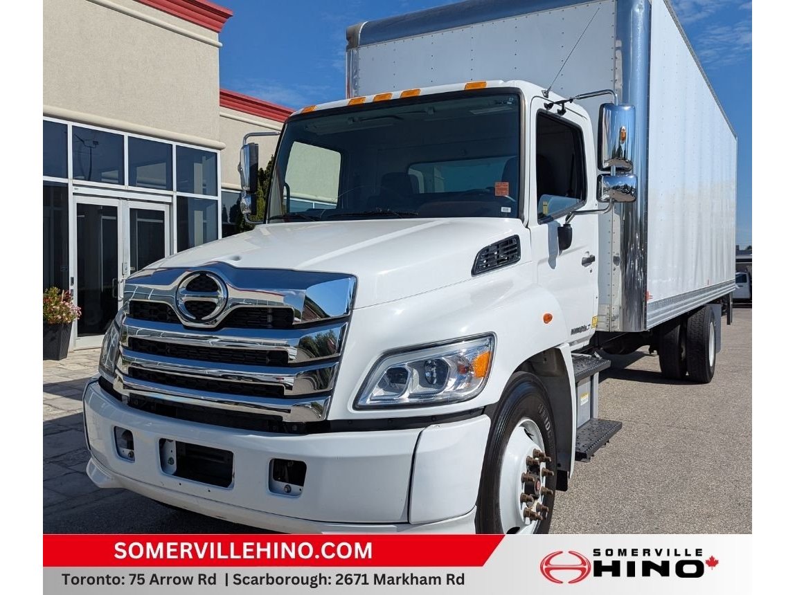 2023 Hino L7 (HU876) Main Image