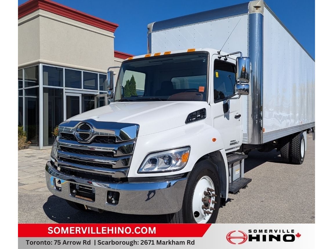 2023 Hino L7 (HU878) Main Image