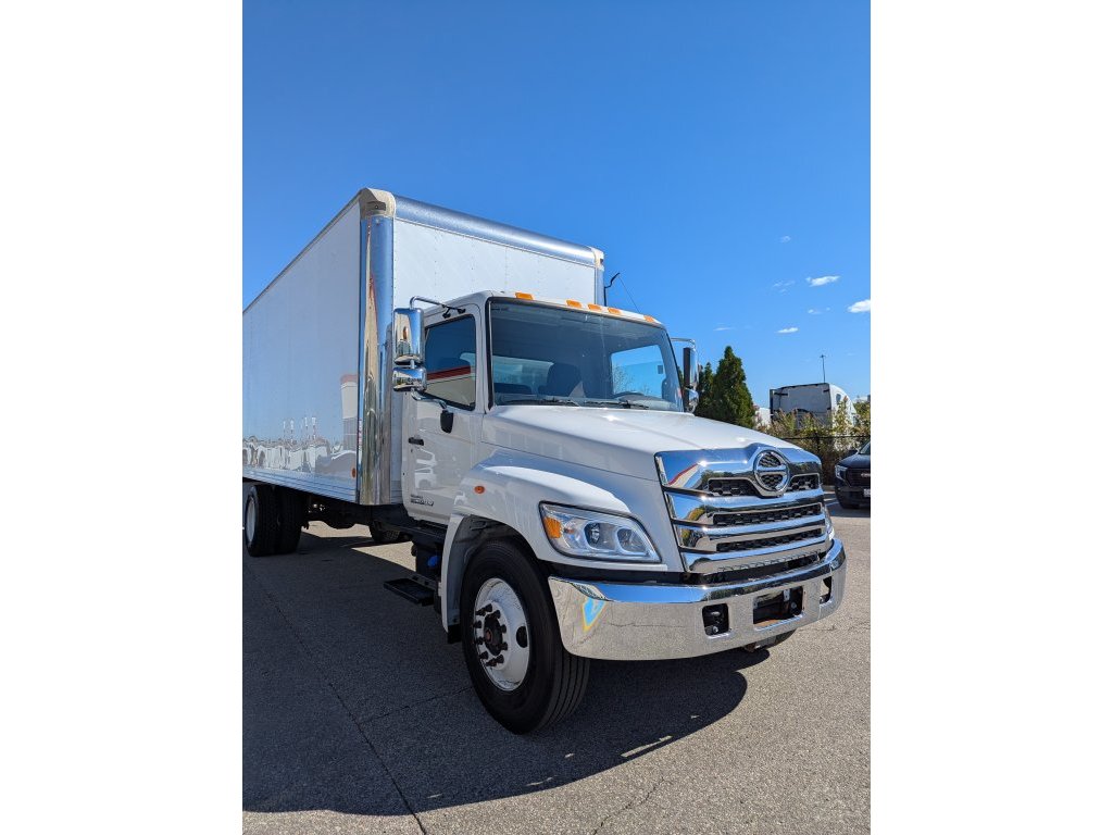 【Hino studio】まとめ買い 2023 Hino L7 for sale in Toronto, ON | Used Hino Sales
