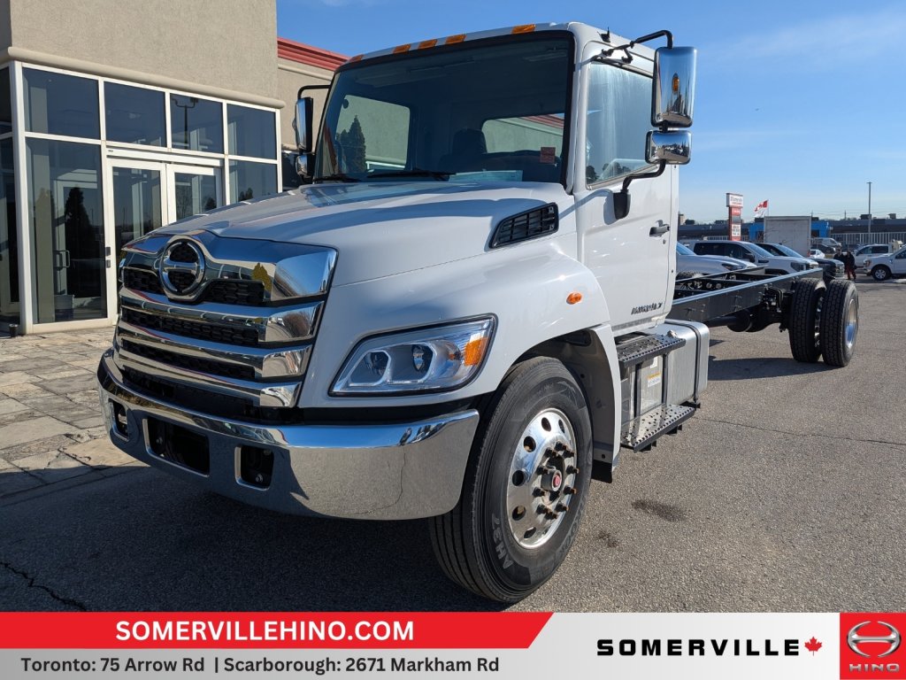 2026 Hino L7 (H2785) Main Image