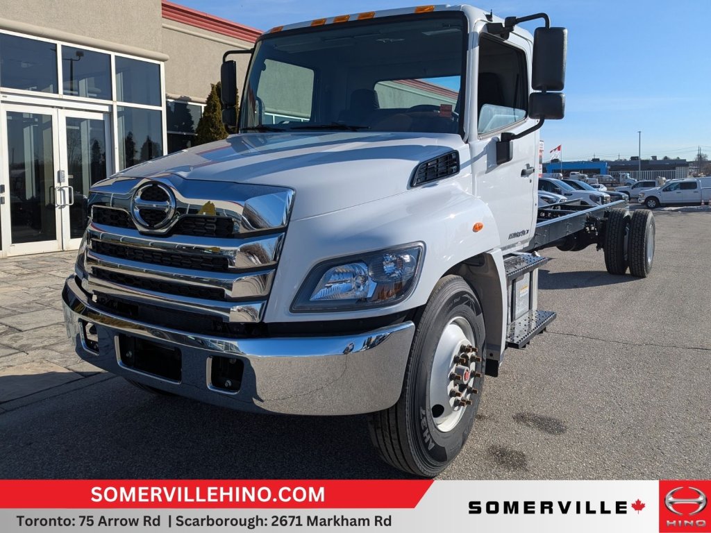 2026 Hino L7C (H2812) Main Image