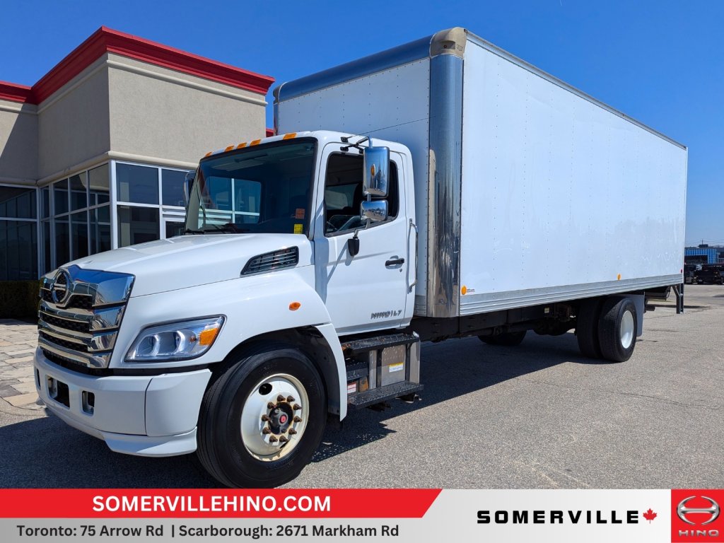 2023 Hino L7 (HU984) Main Image