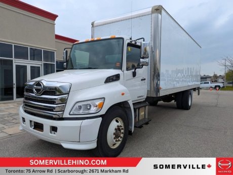 2023 Hino L7
