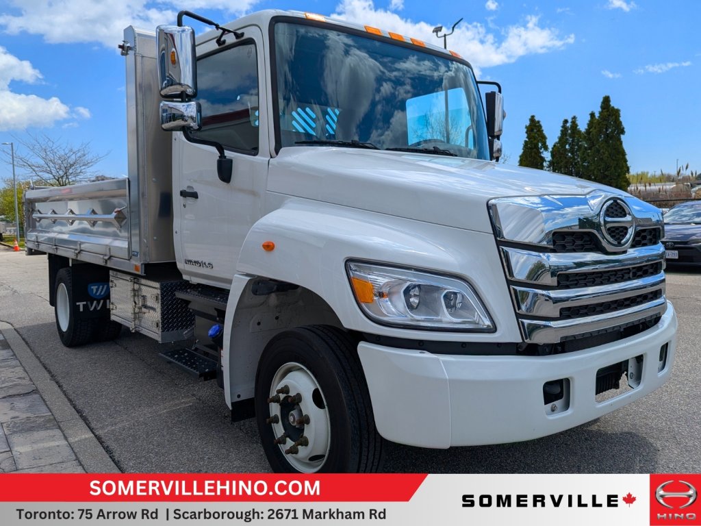 2025 Hino L6L (H2671) Main Image