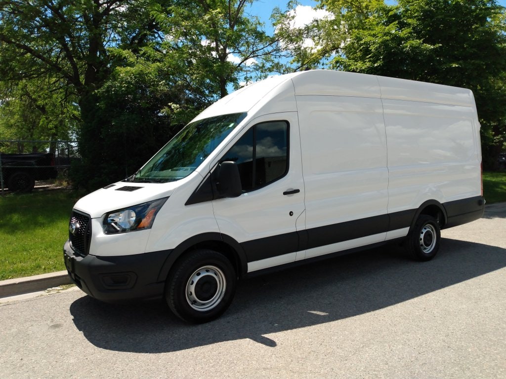 2024 Ford Transit Cargo Van 250 (21060) Main Image