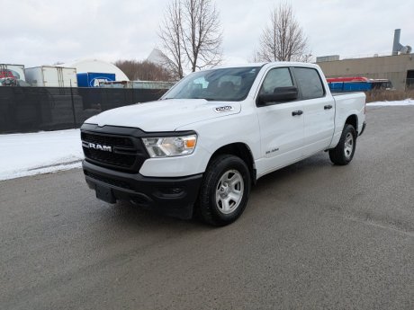 2022 Ram 1500 Tradesman