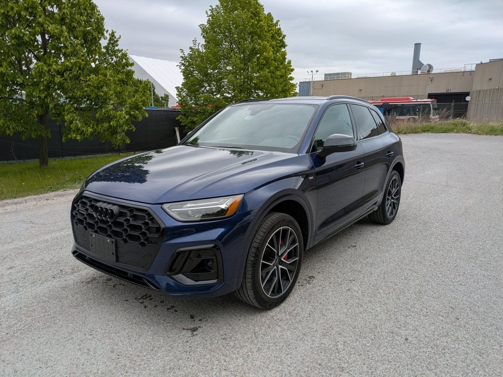 2024 Audi Q5 Progressiv (77766) Main Image