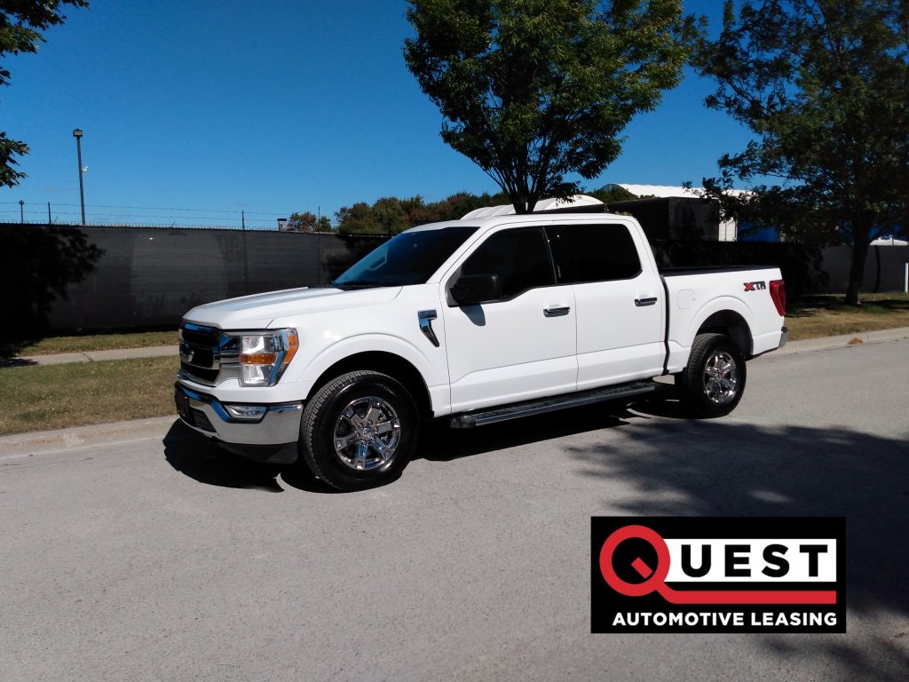2022 Ford F-150 XLT (3420) Main Image