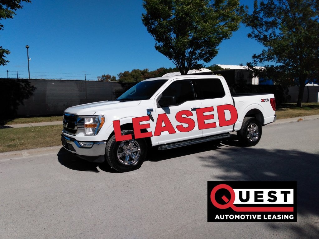 2022 Ford F-150 XLT (3420) Main Image