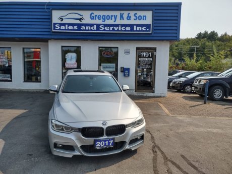 2017 BMW 3 Series 330e