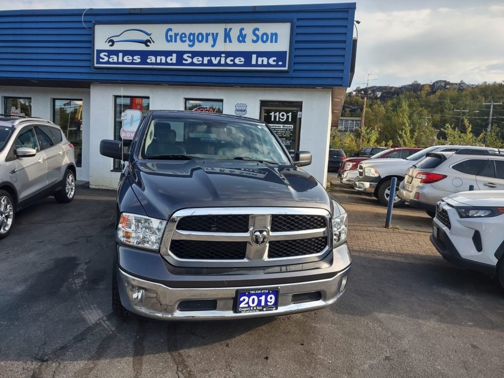 2019 Ram 1500 Classic ST (B093) Main Image