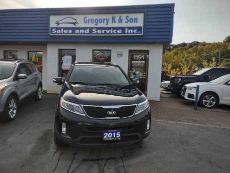 2015 Kia Sorento LX