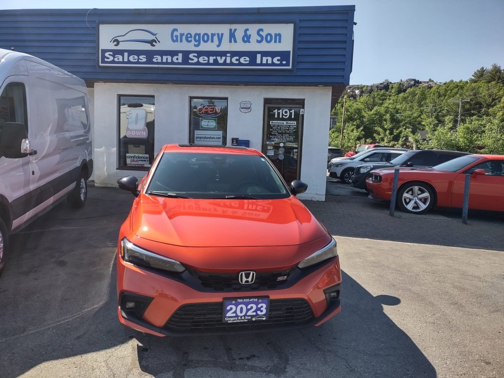 2023 Honda Civic (B199) Main Image
