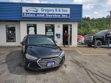 2018 Hyundai Elantra GL