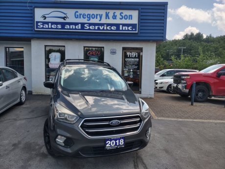 2018 Ford Escape SE