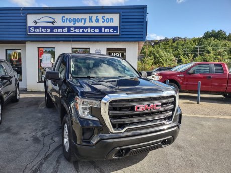 2020 GMC Sierra 1500