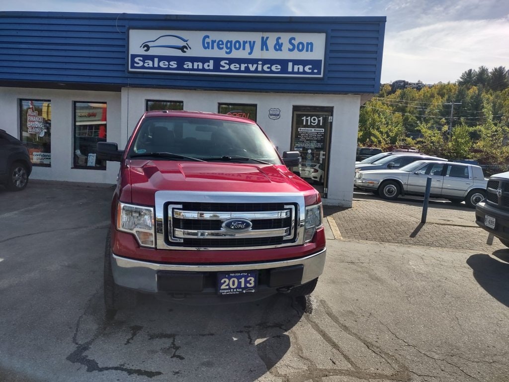 2013 Ford F-150 XLT (B179) Main Image