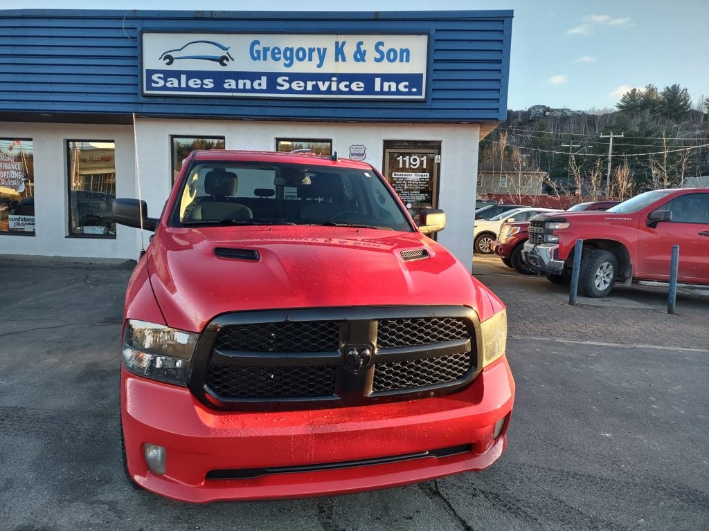 2021 Ram 1500 Classic Express (B242) Main Image