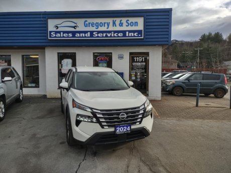 2024 Nissan Rogue S