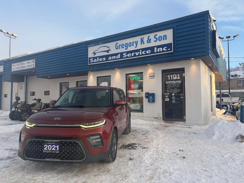 2021 Kia Soul EX Premium (B268) Main Image