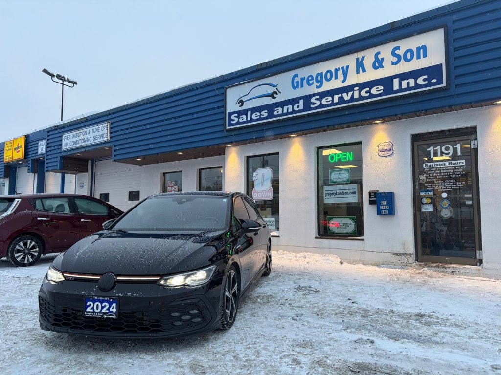 2024 Volkswagen Golf GTI Autobahn (B276) Main Image