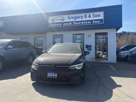 2024 Volkswagen Golf GTI