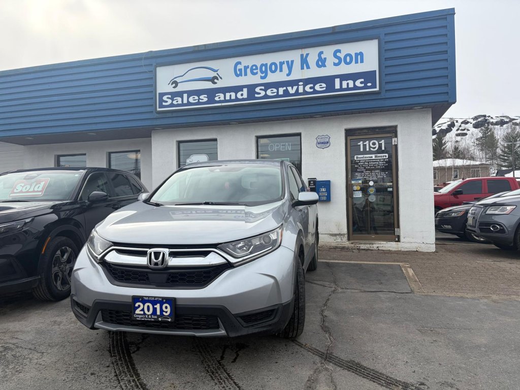 2019 Honda CR-V LX (b297) Main Image