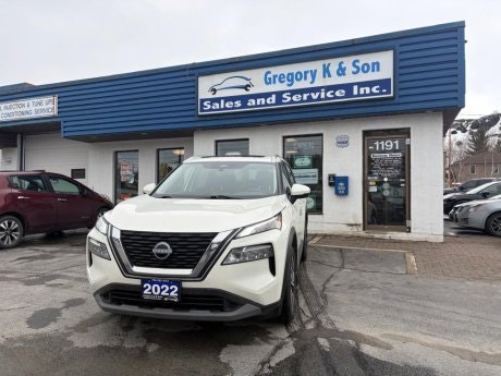 2022 Nissan Rogue