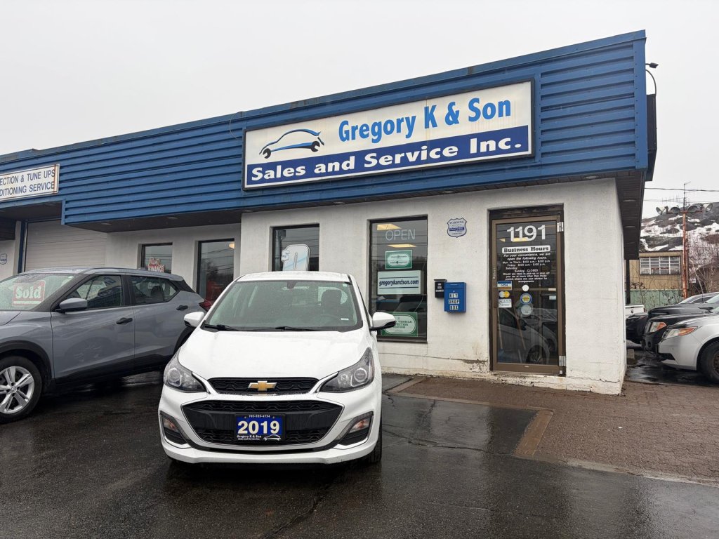 2019 Chevrolet Spark LT (B308) Main Image