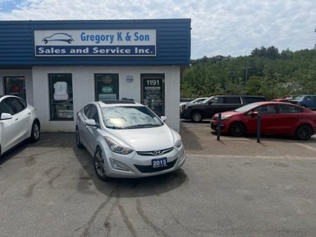 2015 Hyundai Elantra