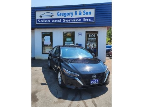 2024 Nissan Sentra