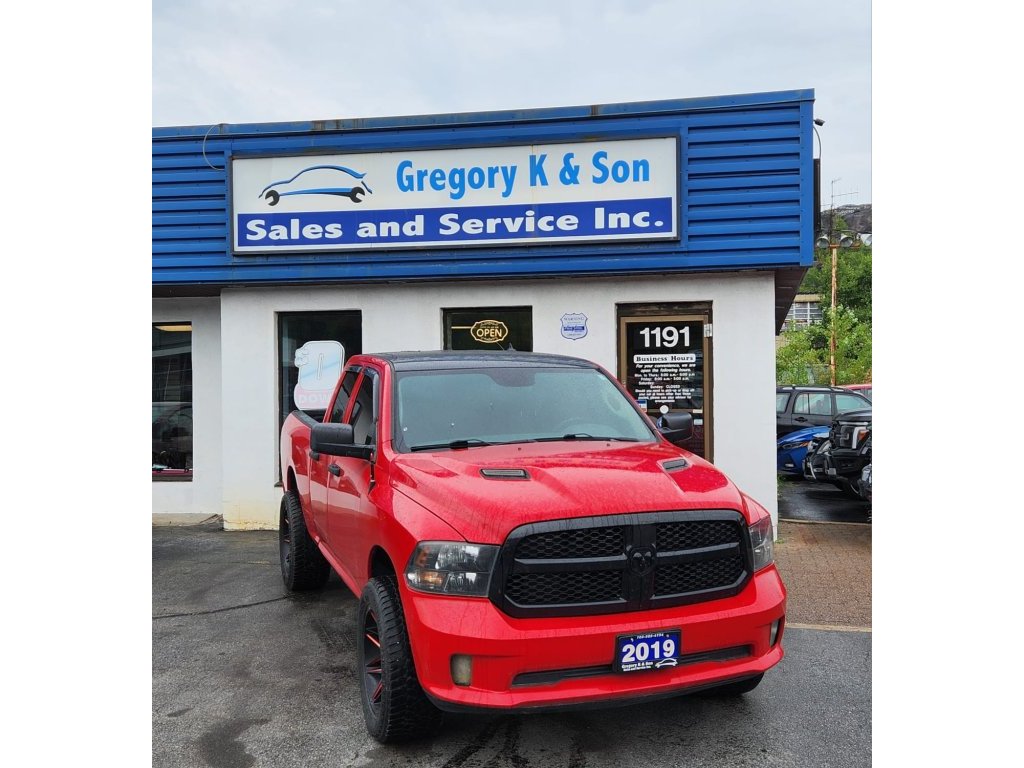 2019 Ram 1500 Classic Express (B339) Main Image