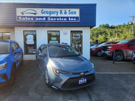 2024 Toyota Corolla