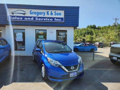 2017 Nissan Versa Note