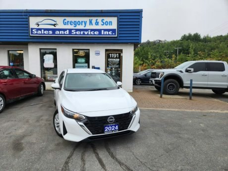 2024 Nissan Sentra
