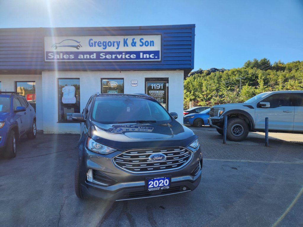 2020 Ford Edge SEL (B368) Main Image