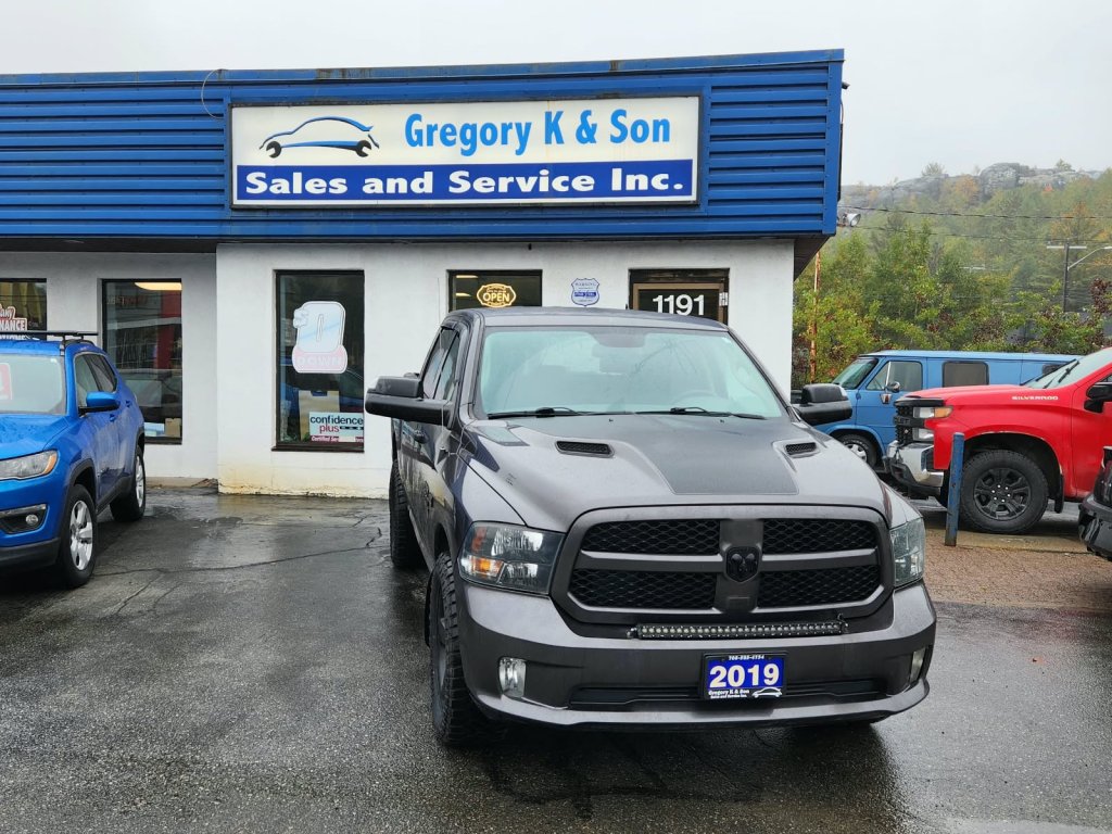 2019 Ram 1500 Classic Express (B375) Main Image