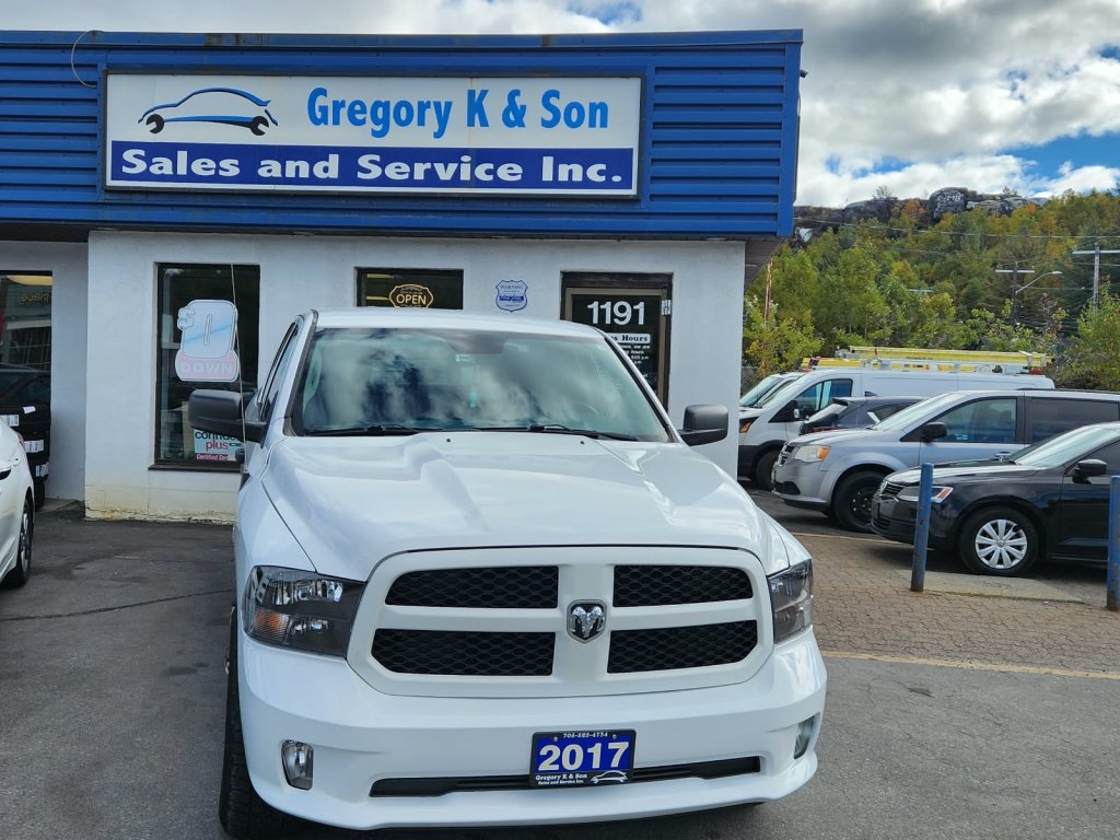 2017 Ram 1500 Express (B370) Main Image